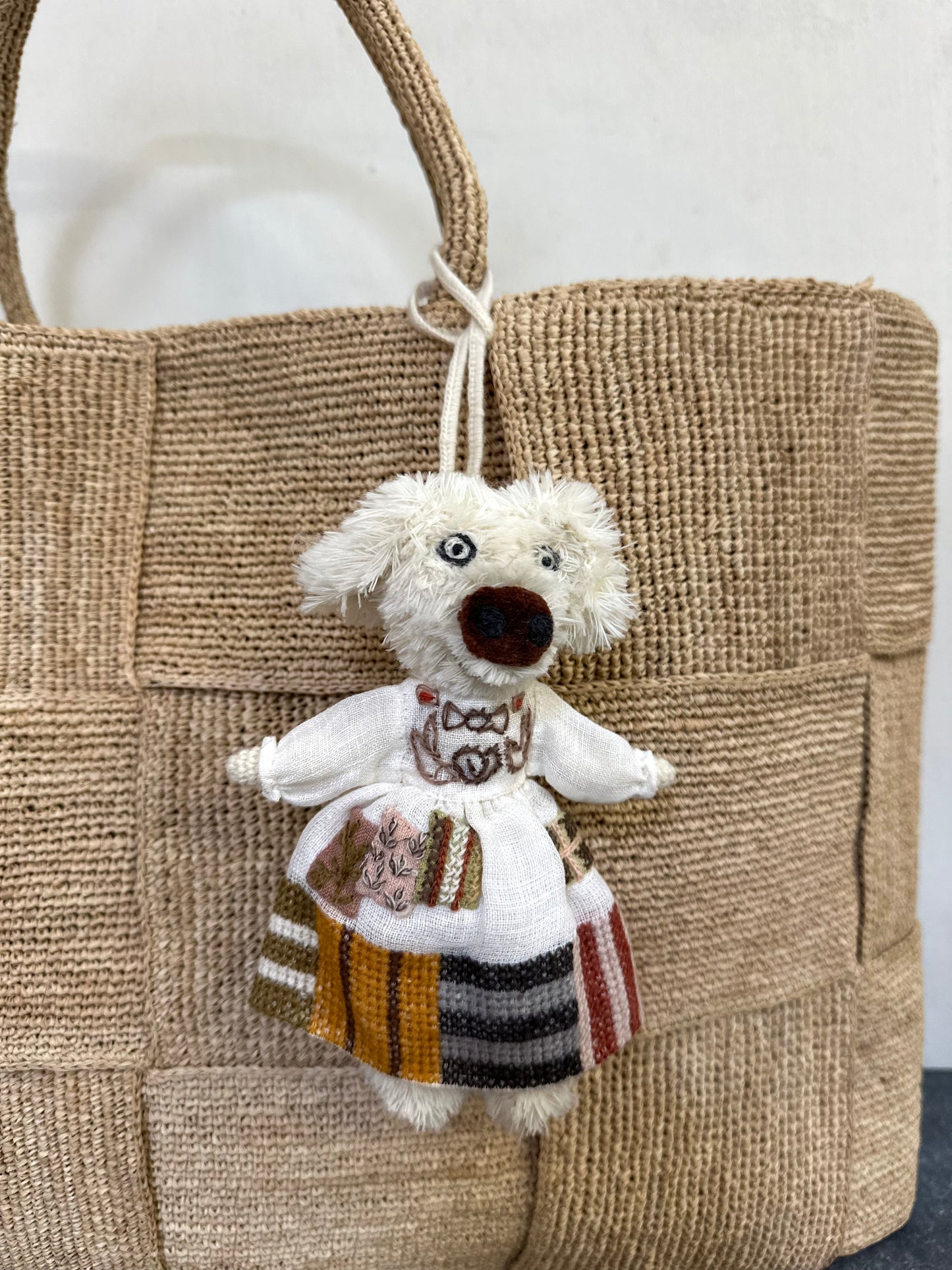 Sophie Digard Bag Charm 'Svea'