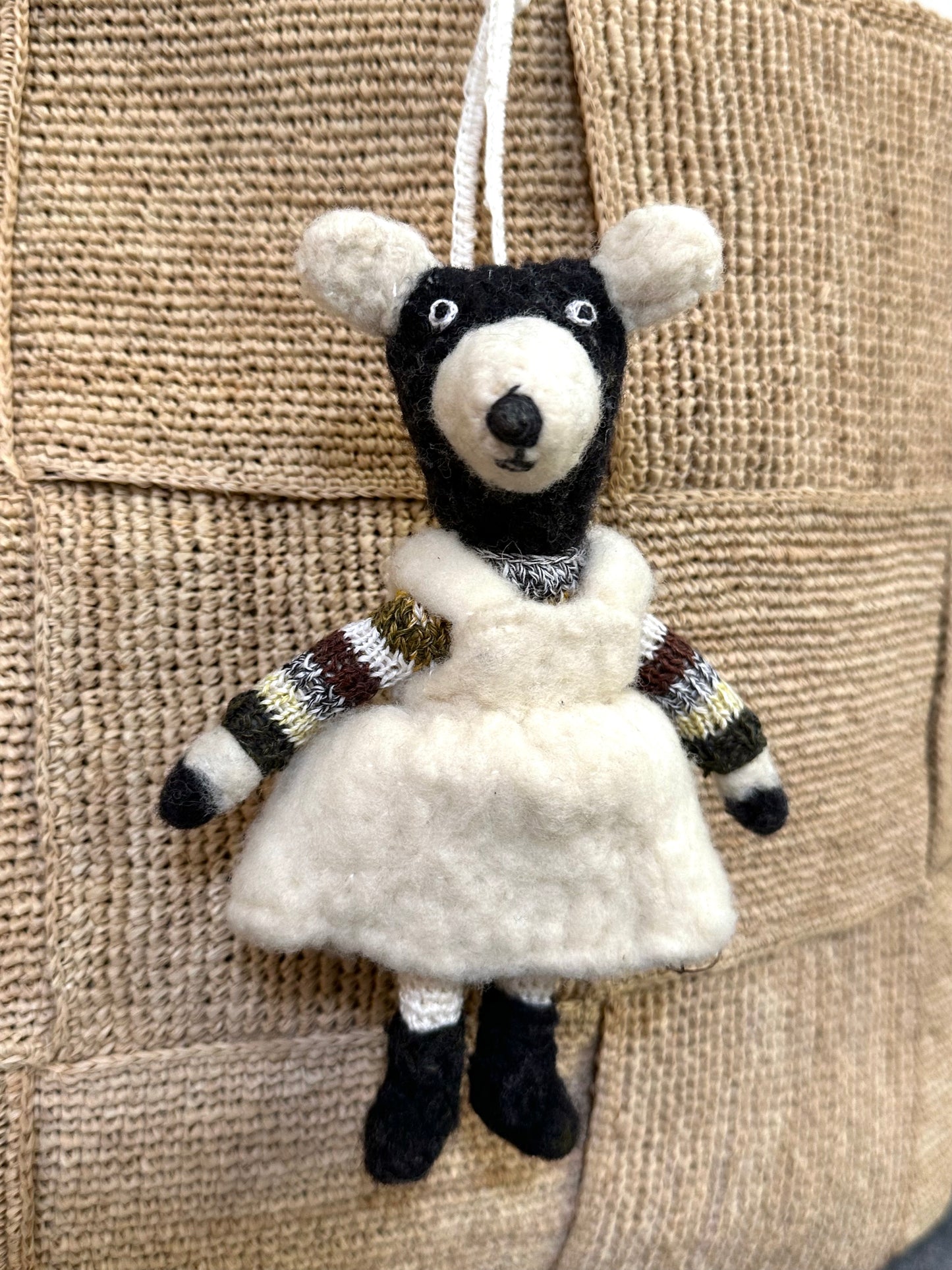 Sophie Digard Bag Charm 'Harry'