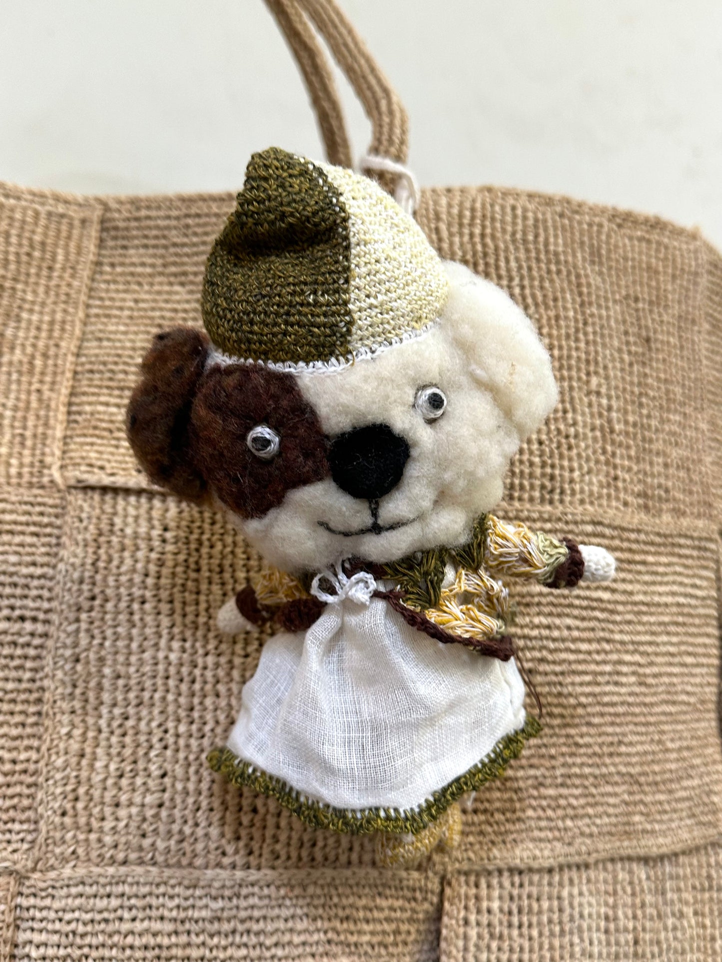 Sophie Digard Bag Charm 'Markus'