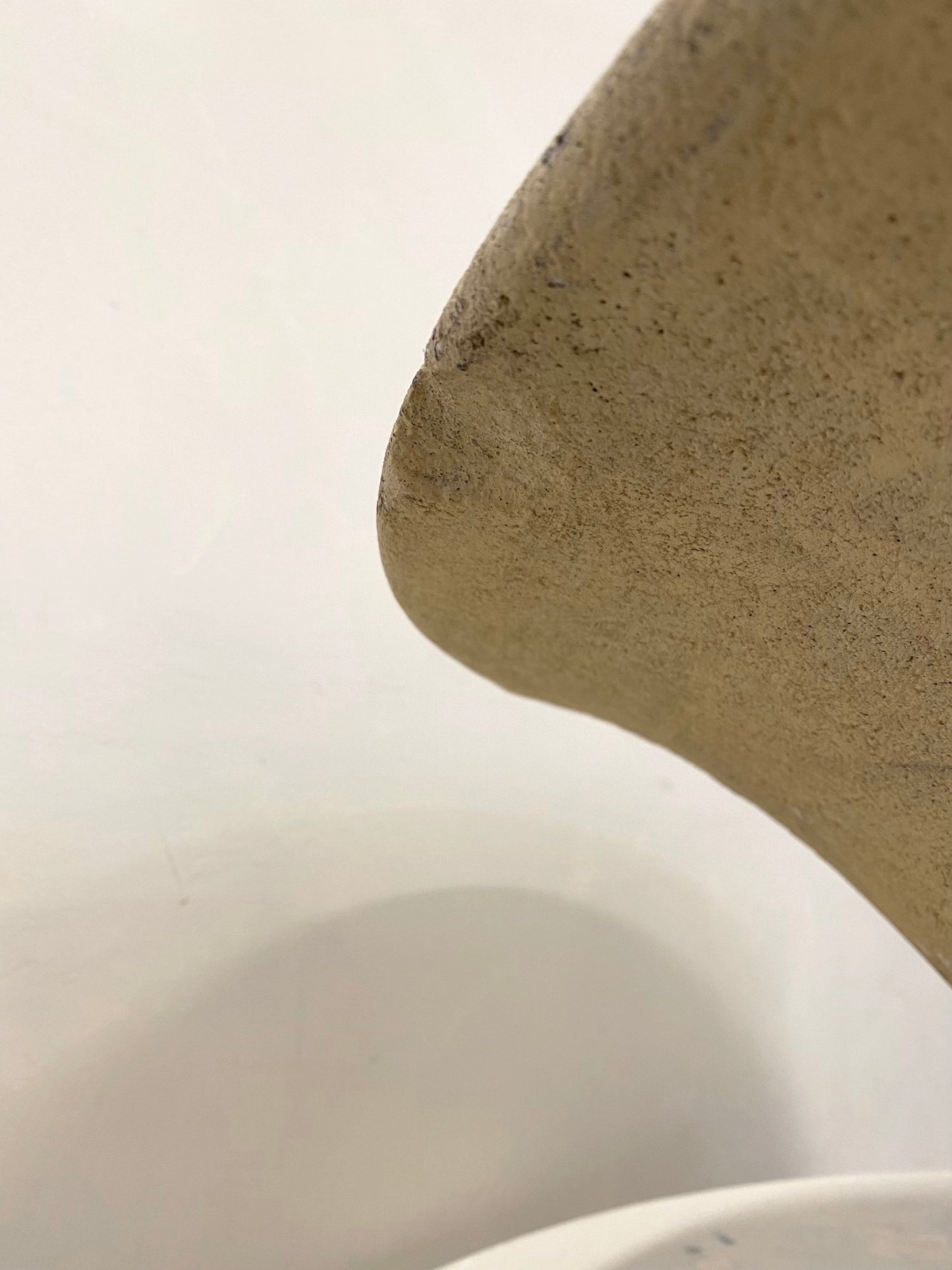 Vintage French Large Planter Bowl