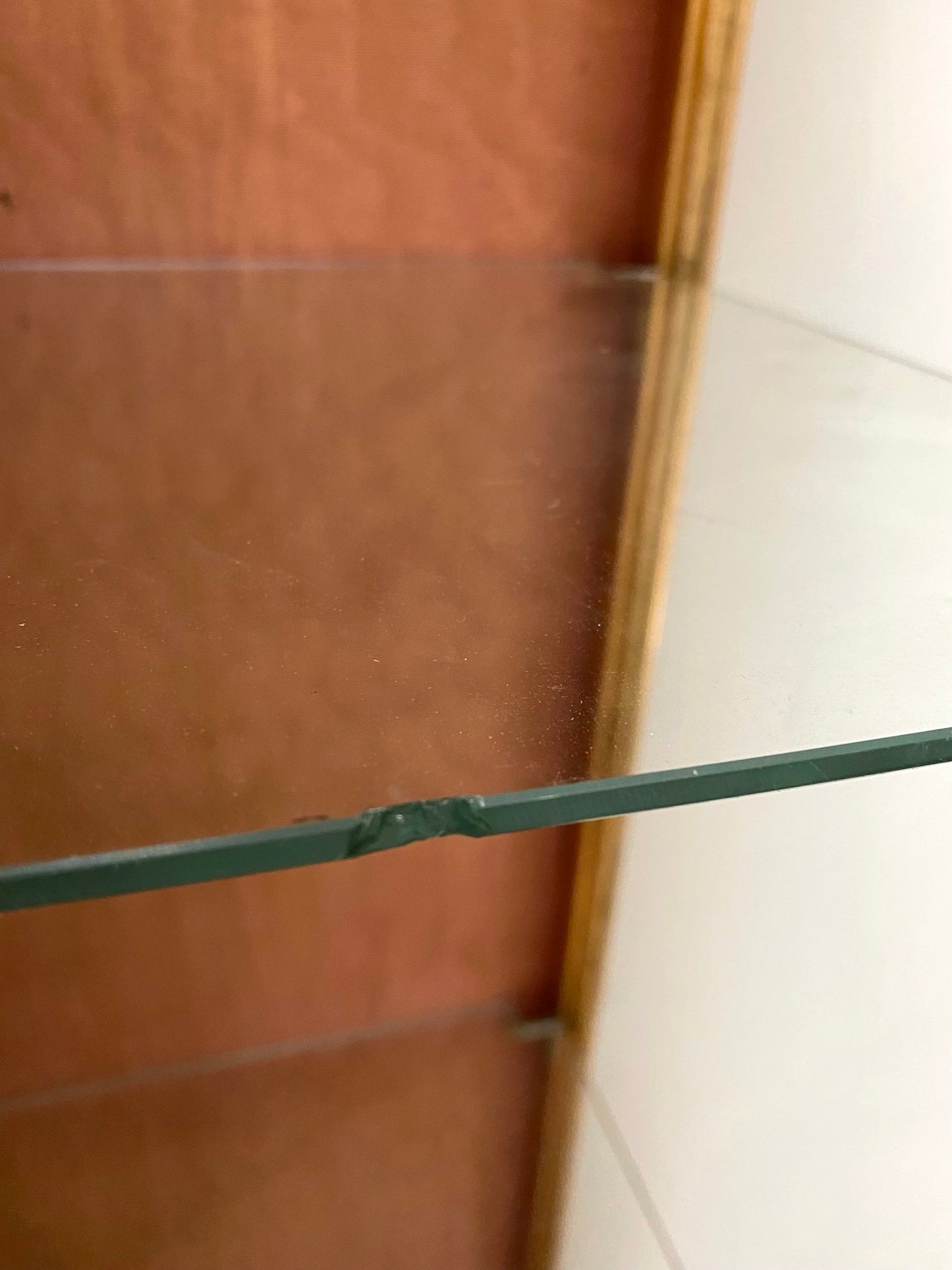 Antique French Louis XVI Gilt Vitrine