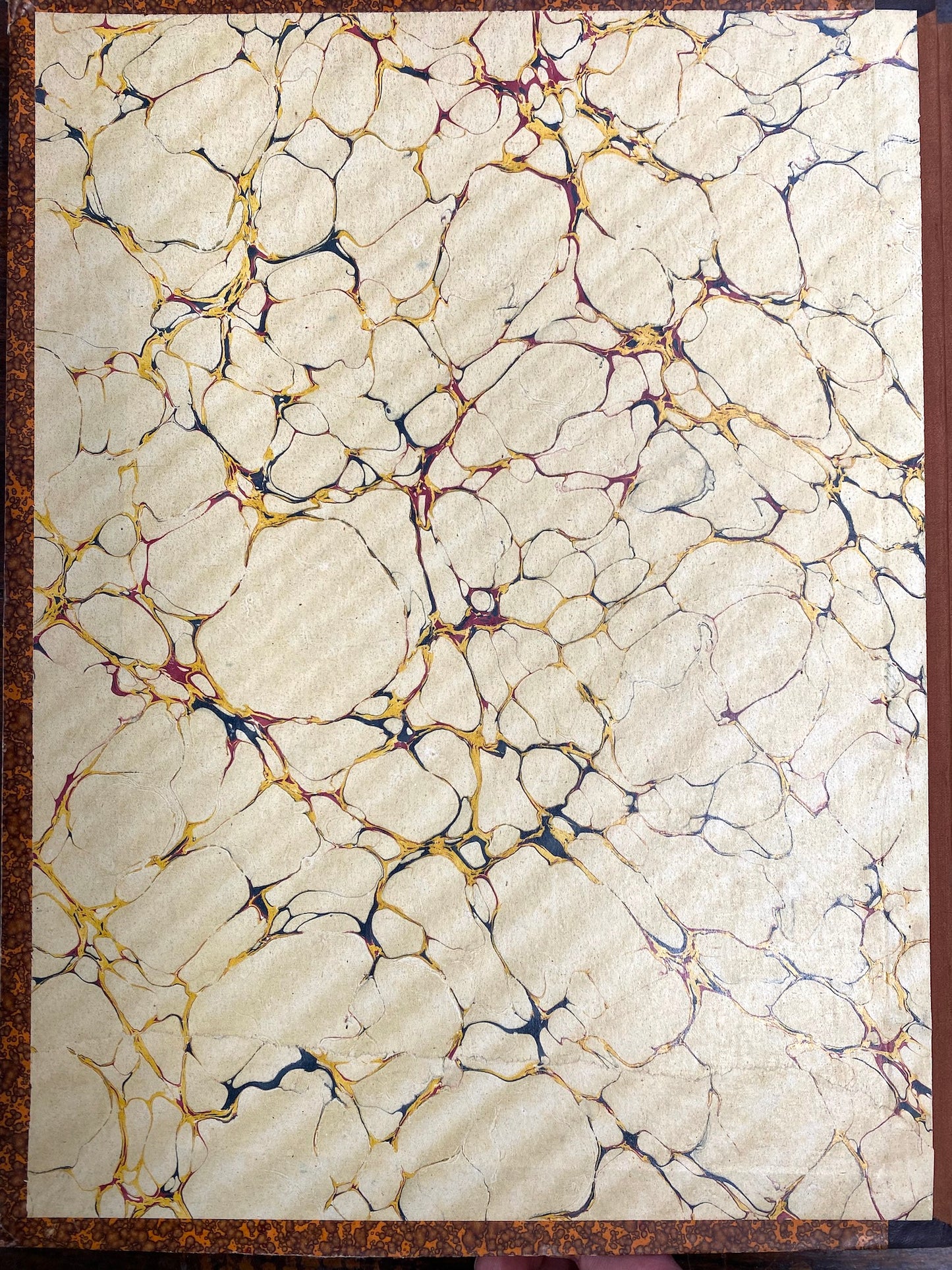 Antique French L'Illustration Bound Newspaper Archive 1917 - 1926