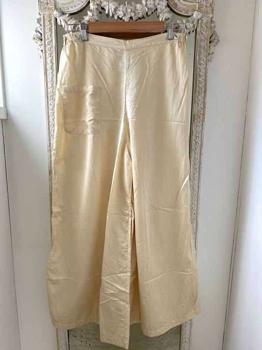 Sula Mud Pants - Biscotti