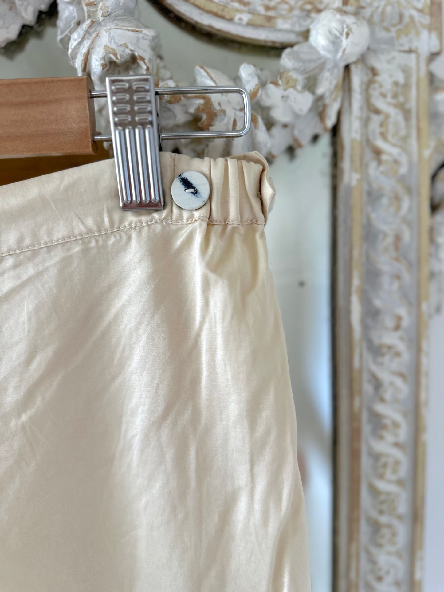 Sula Mud Pants - Biscotti
