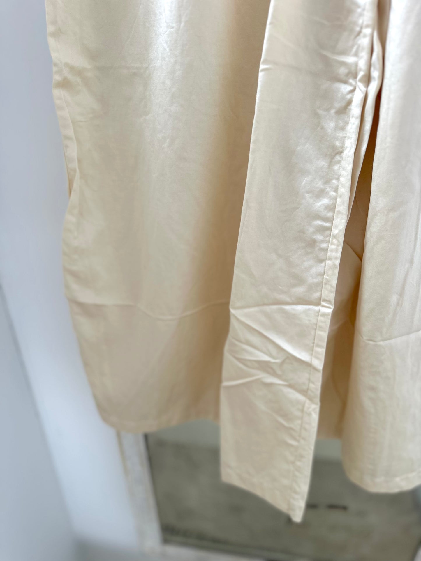 Sula Mud Pants - Biscotti