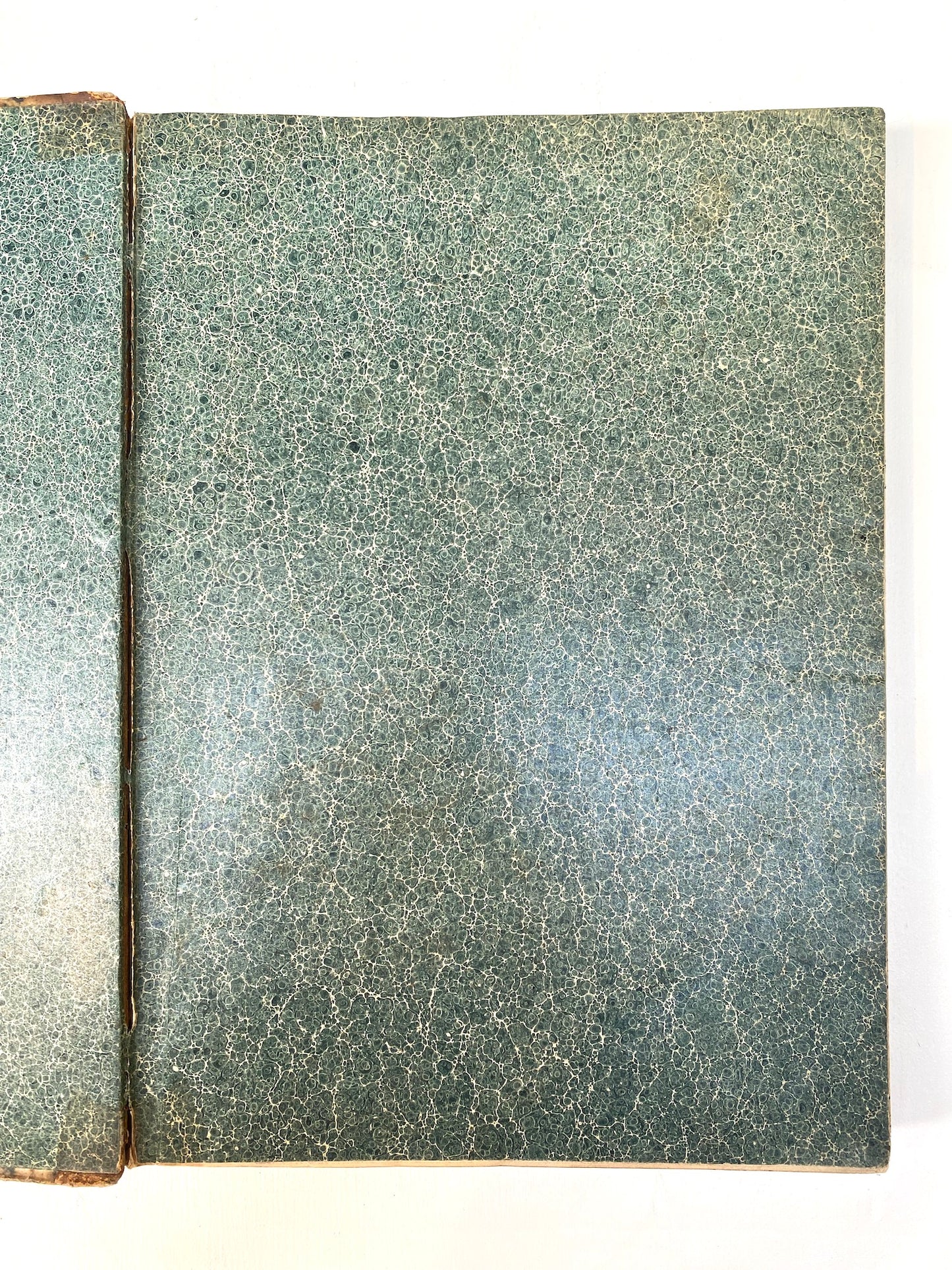 Antique French "Le Monde Illustré" Bound Newspaper Archive 1858