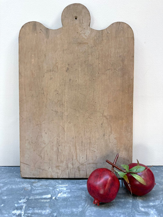 Vintage French Cheese Boards