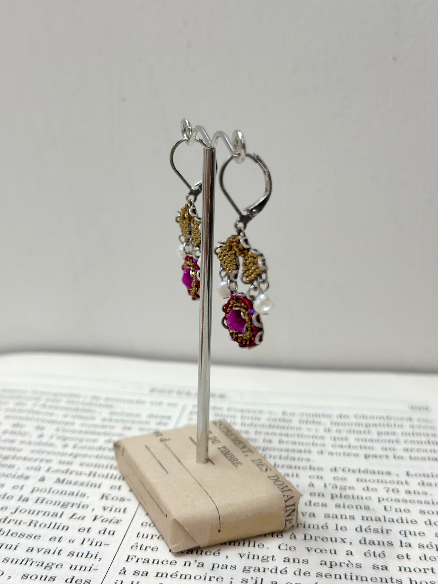 Ayala Bar Alden Earrings