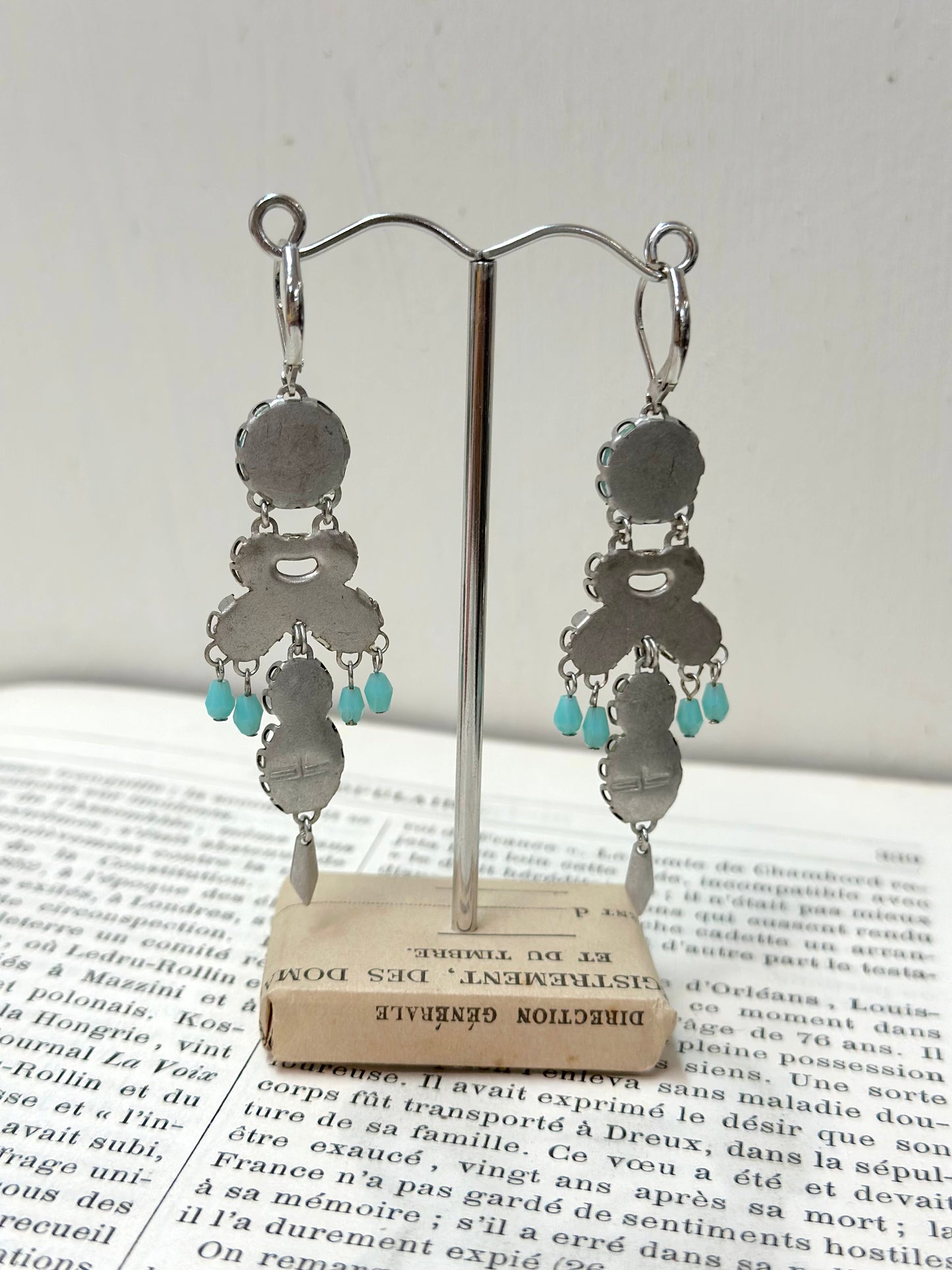 Ayala Bar Clover Blooms Earrings