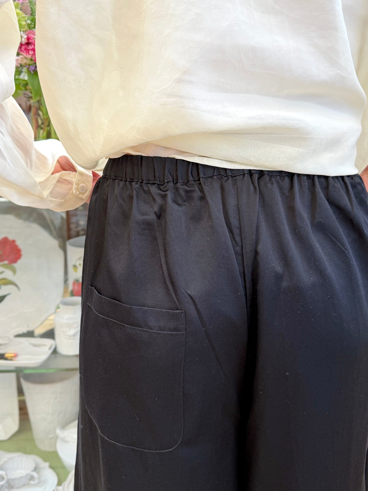Sula Mud Pants - Anthracite
