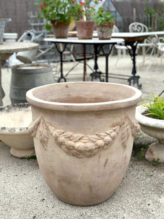 French Terracotta Planter Pots