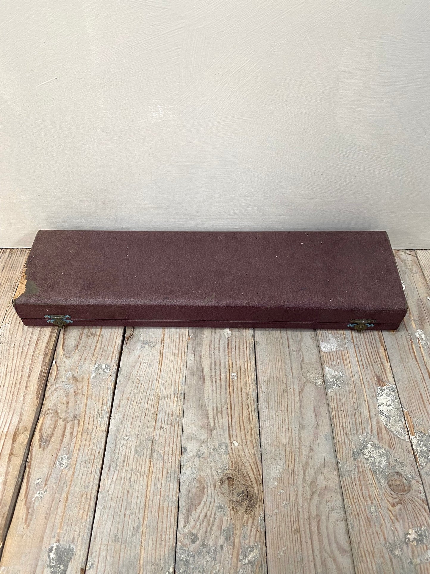 Antique French Silver Plated Cake Server