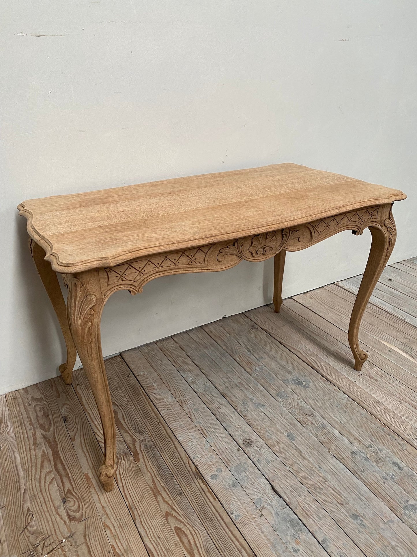 Antique French Louis XV Petite Coffee Table