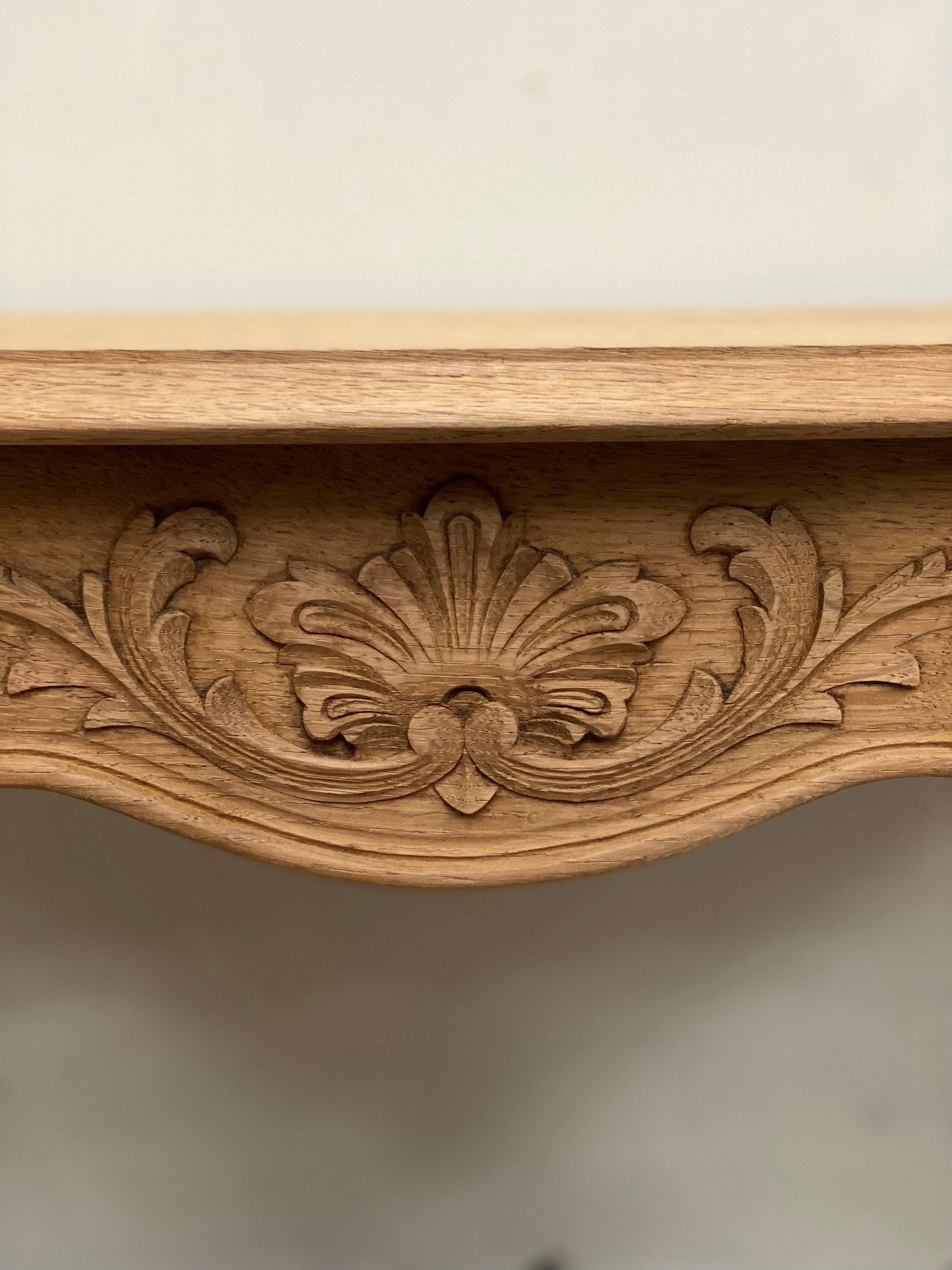 Antique French Louis XV Long Coffee Table