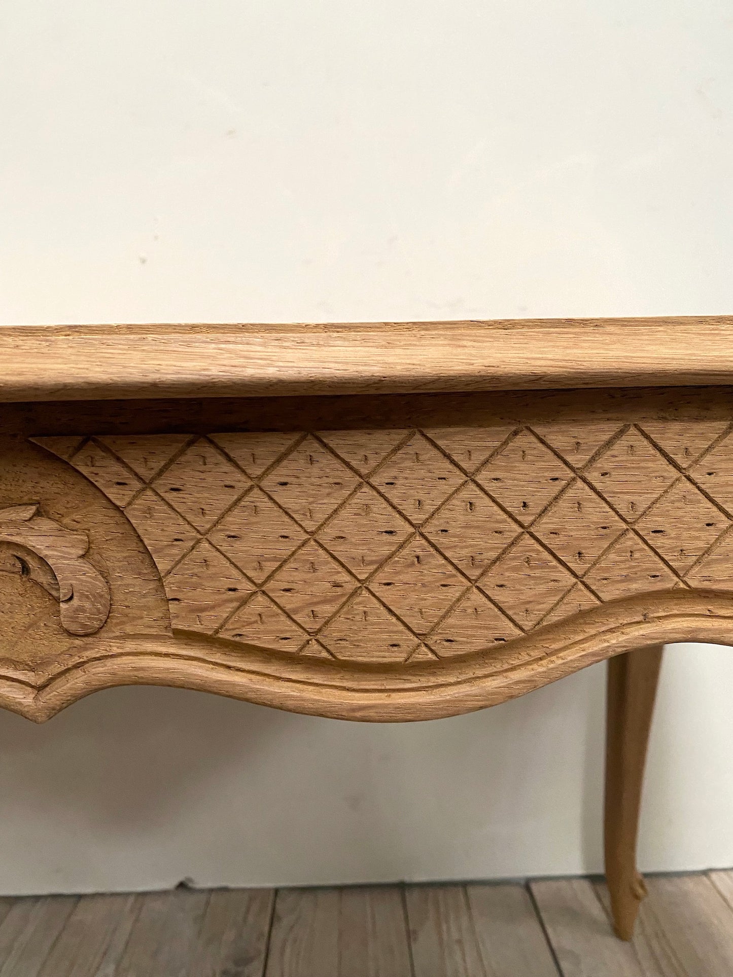 Antique French Louis XV Long Coffee Table