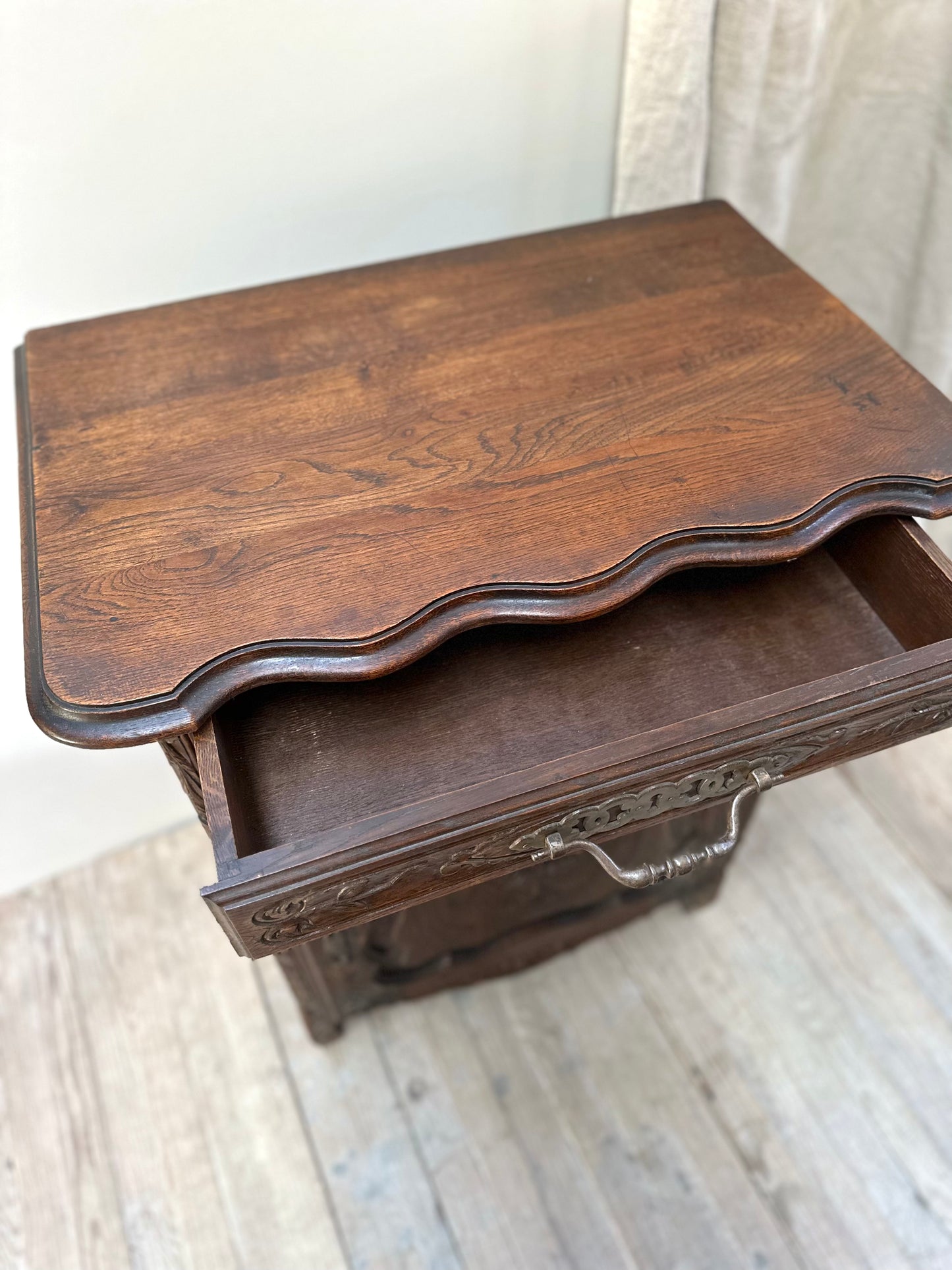 Antique French Louis XV Confiturier
