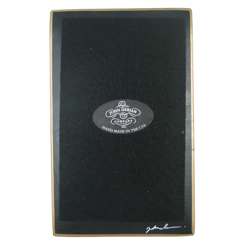 John Derian 'New American Weeping Willow' 6 x 9" Rectangle Tray