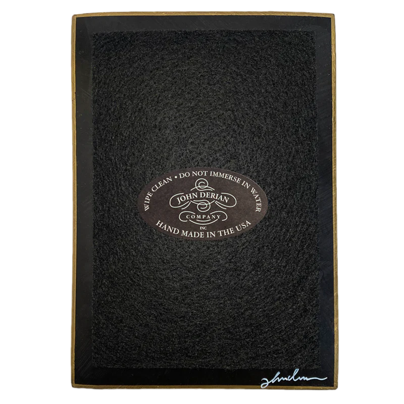 John Derian 'Sly’ 4.5 x 6.5" Mini Rectangle Tray