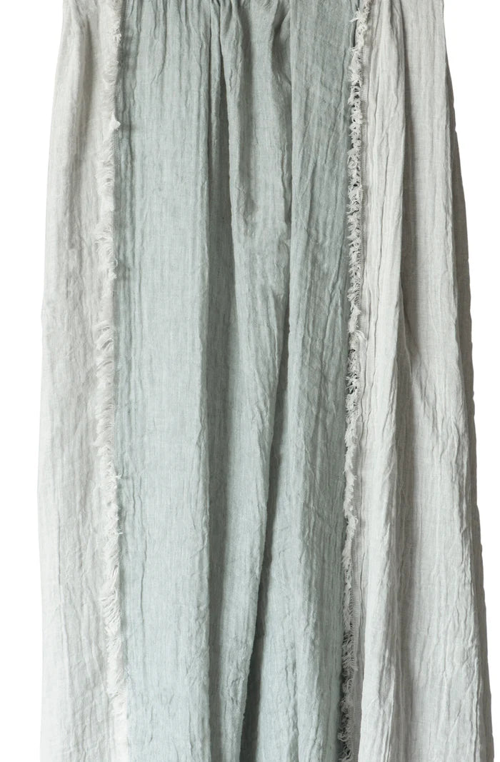 Bianca Lorenne 'Leggera Ocean/Mallard' Throw