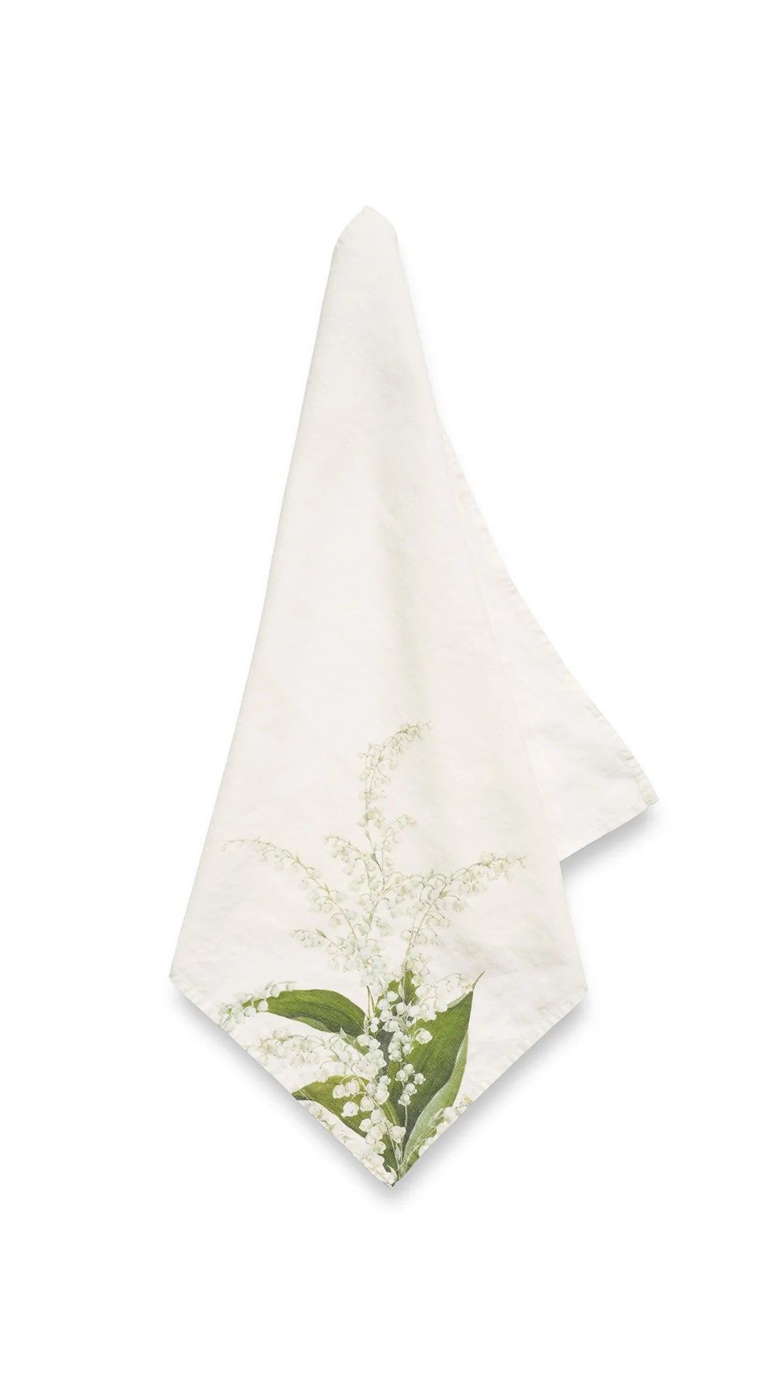 Summerill & Bishop 'Lily of the Valley' Linen Napkins