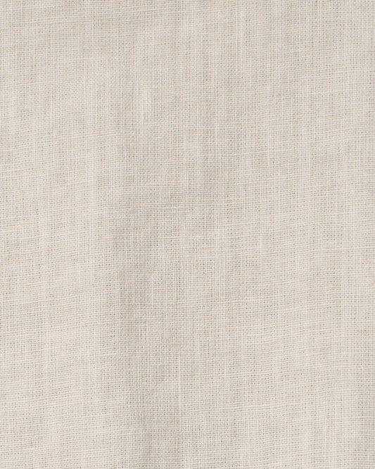 Ewa i Walla 'Lucy' Linen Jacket With Tie Back In Oat