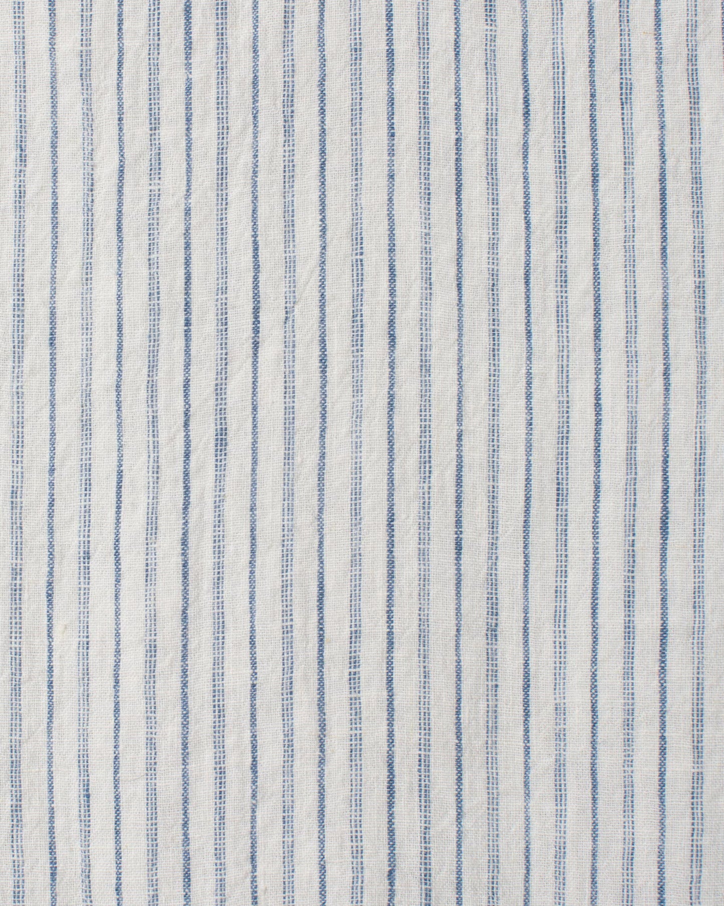 Ewa i Walla 'Pomona' Blue Stripe Vest With Embroidery