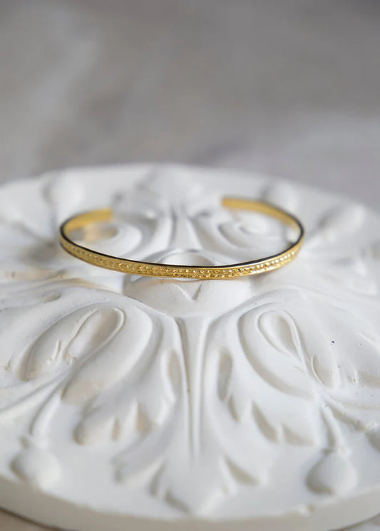 Alix d. Reynis Louise Bangle Bracelet