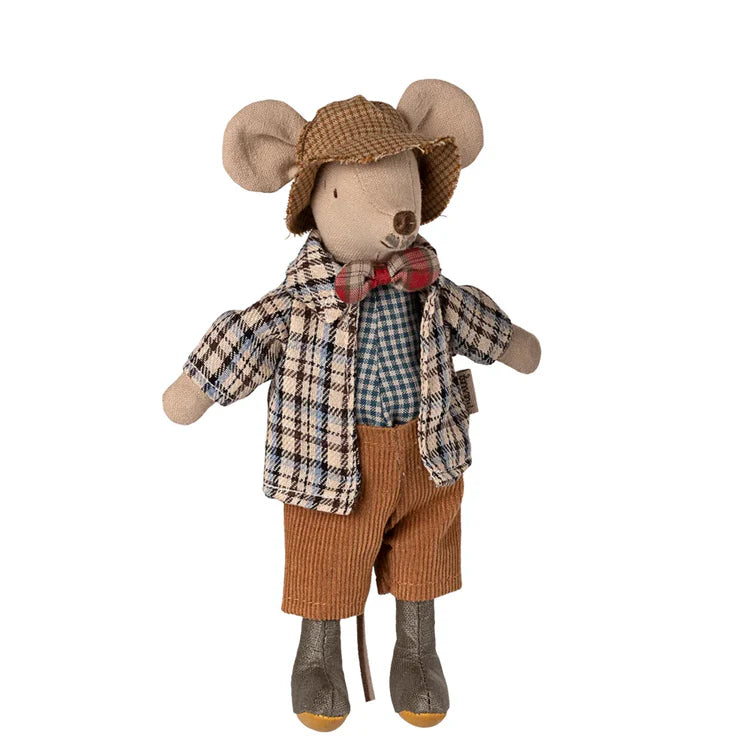 Maileg Mouse Grandad