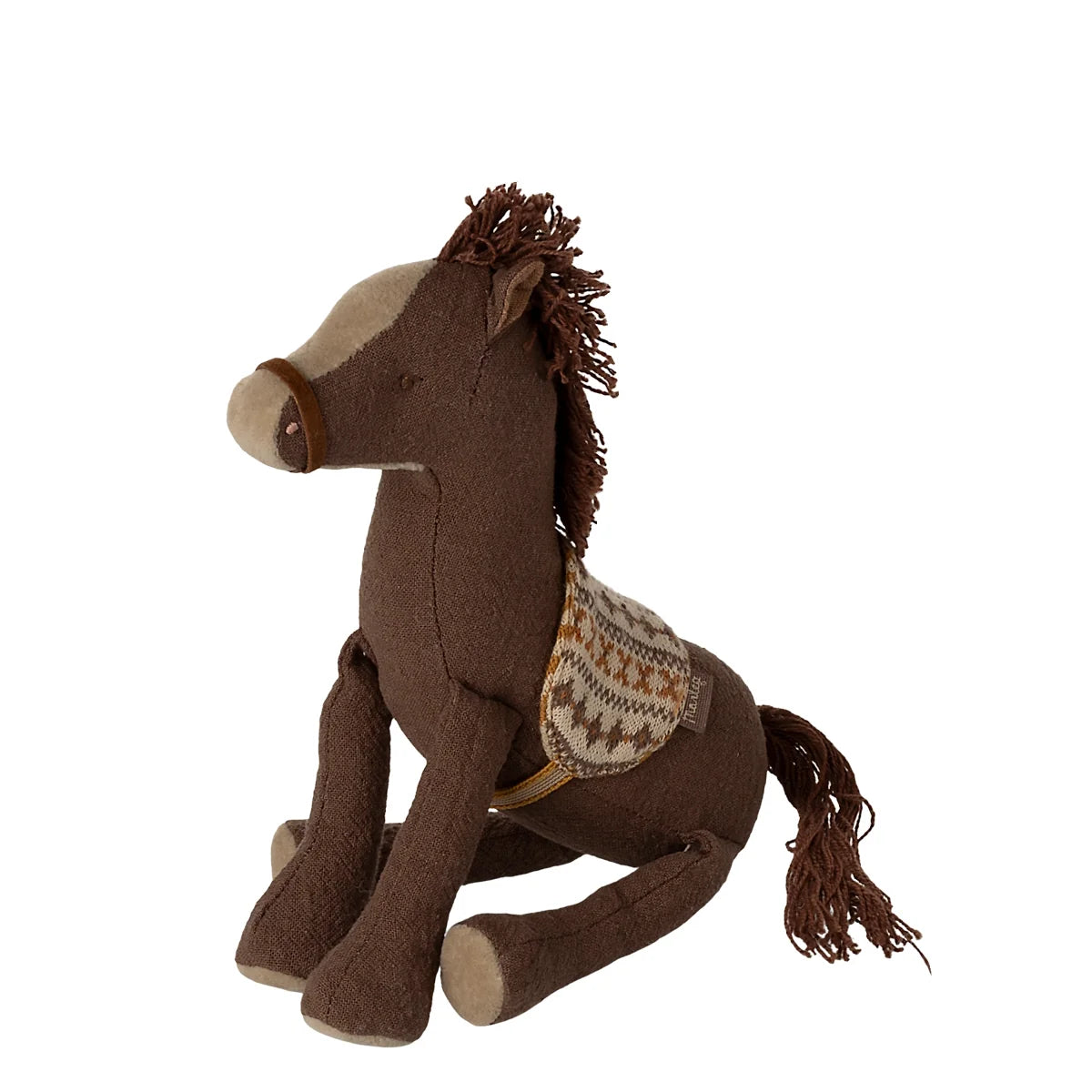 Maileg Brown Pony Small