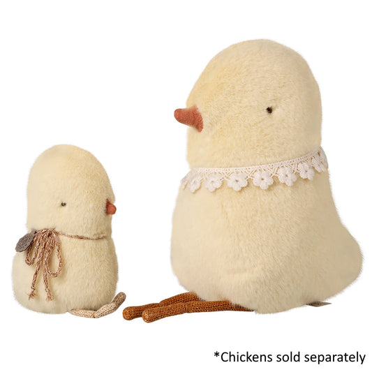 Maileg Chicken Plush Small