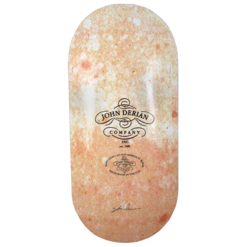 John Derian 'Girl From Berne (Women's Work)' 6 x 12" Oblong Tray