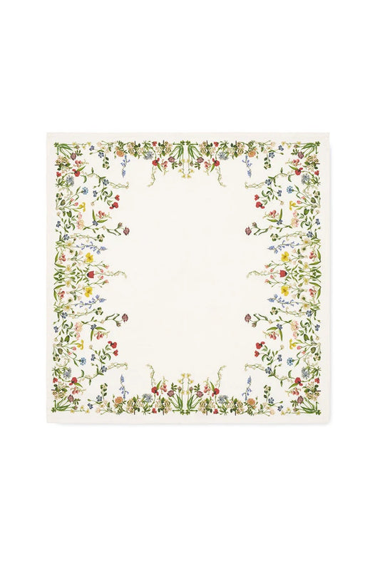Summerill & Bishop 'Botanical Wildflower' Linen Napkin