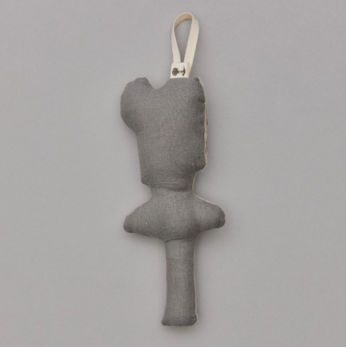 Coral & Tusk 'Squirrel with Mushroom' Ornament
