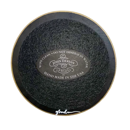 John Derian 'American Redstart' 5 3/4" Round Plate