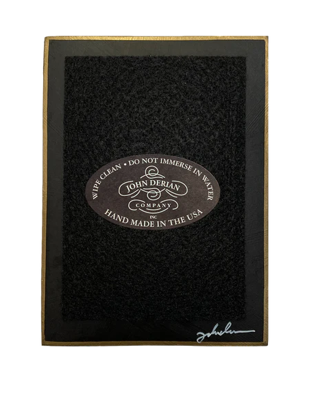 John Derian 'Pug Conductor’ 3.5 x 5" Tiny Rectangle Tray