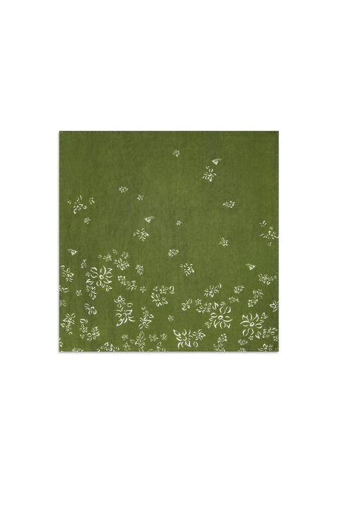 Summerill & Bishop 'Avocado S&Bee' Linen Napkins