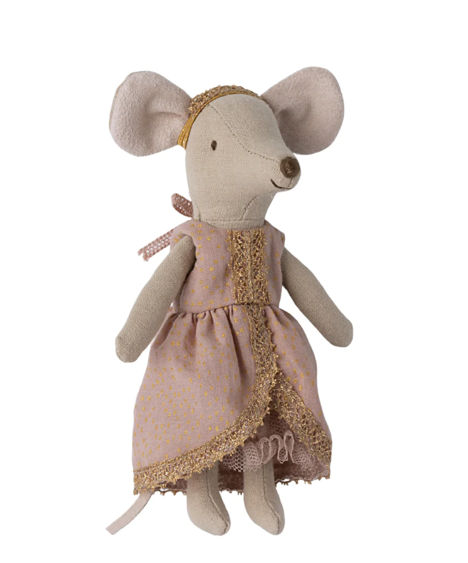 Maileg Princess Mouse & the Pea
