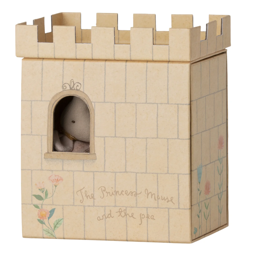 Maileg Princess Mouse & the Pea