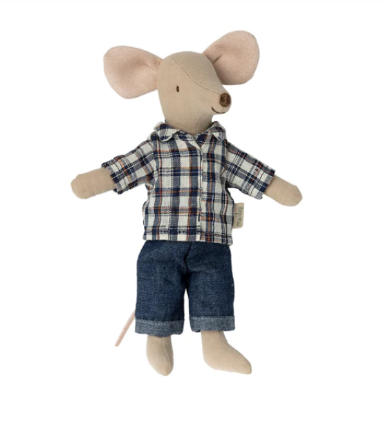 Maileg Mouse Dad