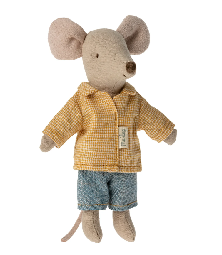 Maileg Big Brother Mouse