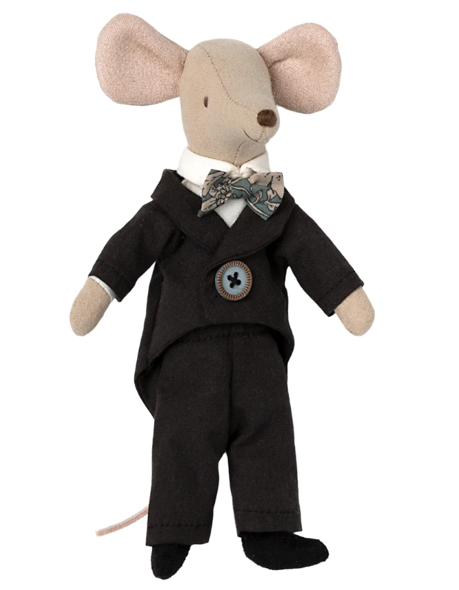 Maileg Mice Wedding Couple in Box