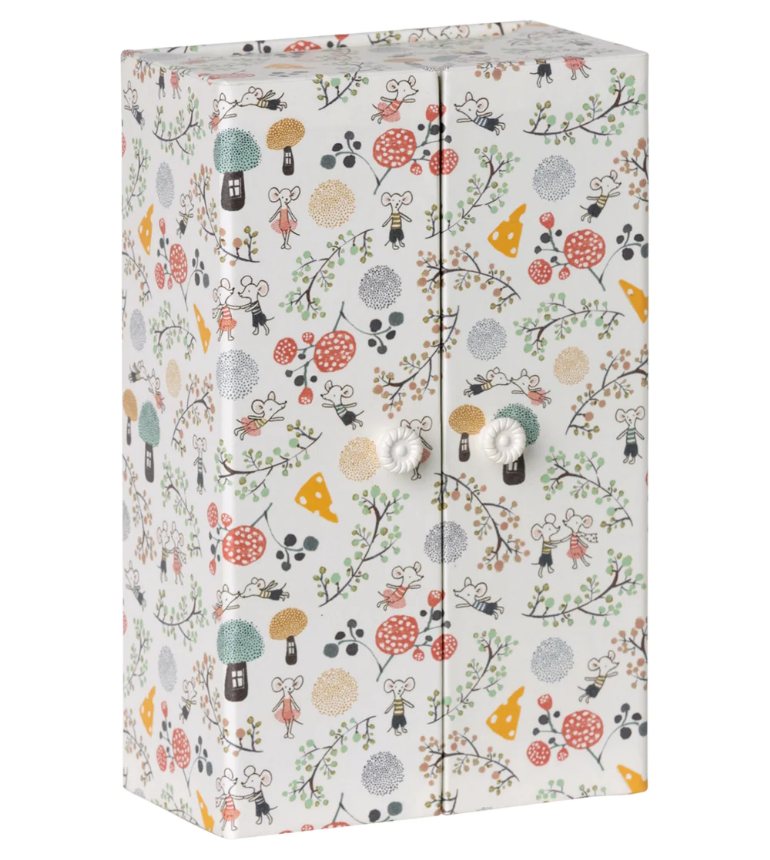 Maileg Mice Wedding Couple in Box