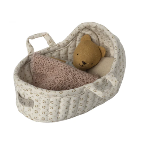 Maileg Carry Cot Micro