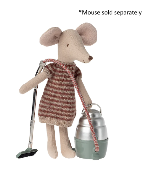 Maileg Vacuum Cleaner Mouse
