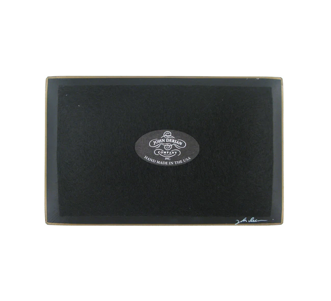 John Derian 'Toy Sailboat’ 5 x 8" Rectangle Tray