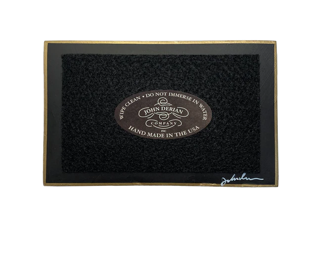 John Derian 'Kitty’ 3.5 x 5" Tiny Rectangle Tray