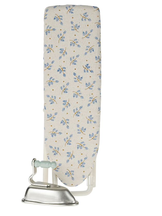 Maileg Iron and Ironing Board
