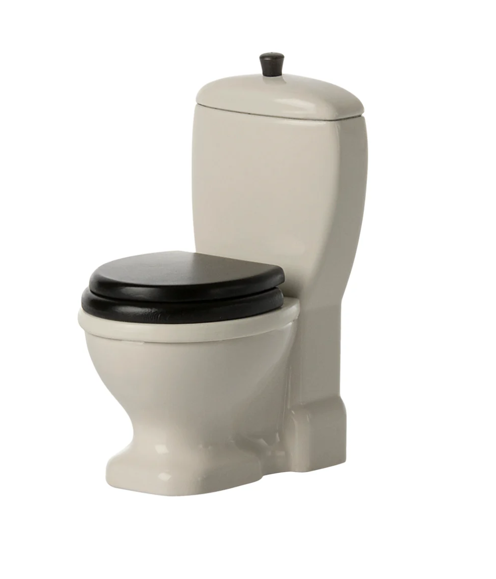 Maileg Miniature Toilet - Mouse