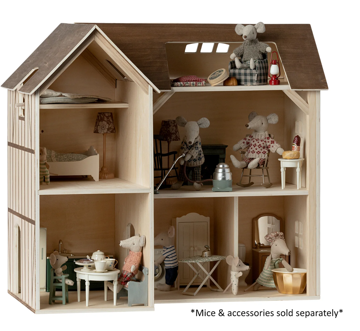 Maileg Mouse Farm House