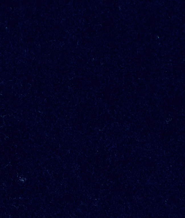 Ewa i Walla 'Lillemor' Velvet Jacket - Midnight Blue LAST ONE XS